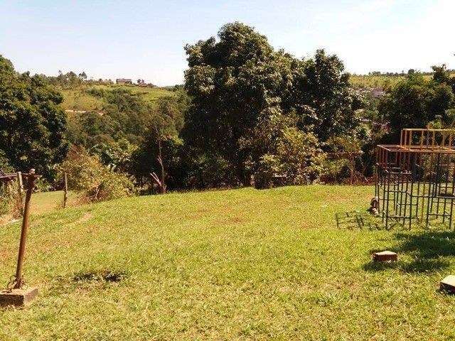 Terreno chacaras vivenda, à venda, 1100 m² por r$ 370.000 - vivenda - jundiaí/sp