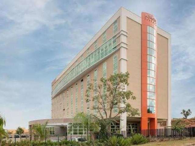 Hotel intercity em itupeva, com 1 dormitório à venda, 22 m² por r$ 270.000 - jardim pacaembu - itupeva/sp