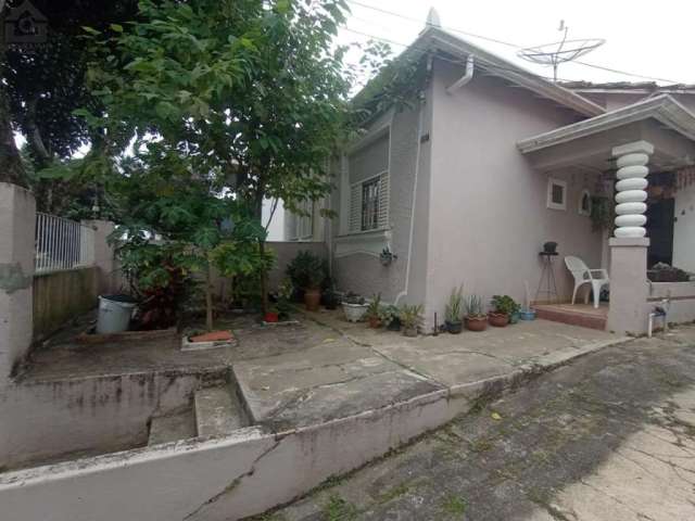 Casa antiga com 2 dormitórios, 138 m² por r$ 390.000 - anhangabau - jundiaí/sp