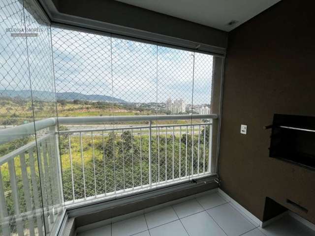 Apartamento à venda em Jundiaí-SP, no Jardim Flórida: 3 quartos, 1 suíte, 1 sala, 2 banheiros, 2 vagas de garagem, 92m² de área.