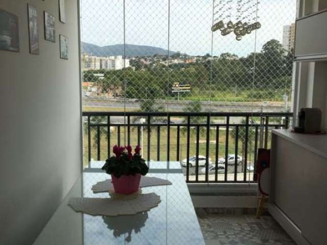 Apartamento no forest, com 3 dormitórios à venda, 83 m² por r$ 770.000 - jardim ana maria - jundiaí/sp