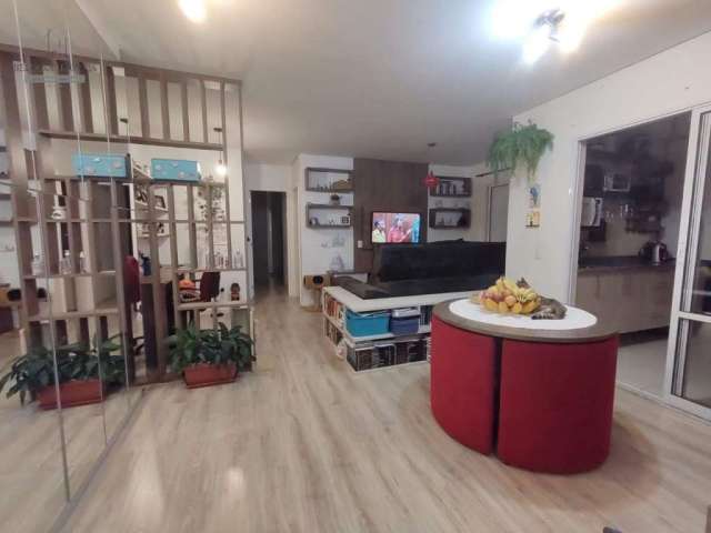 Apartamento à venda em Jundiaí-SP: 2 quartos, 1 suite, 3 salas, 2 banheiros, 2 vagas de garagem, 76,00 m² no Jardim Ermida I.