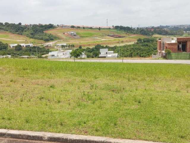 Terreno no alphaville, 461 m² por r$ 715.000 - terra nova - jundiaí/sp