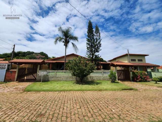 Casa térrea no parque são gabriel, com 6 dormitórios à venda, 438 m² por r$ 1.350.000 - itapema - itatiba/sp