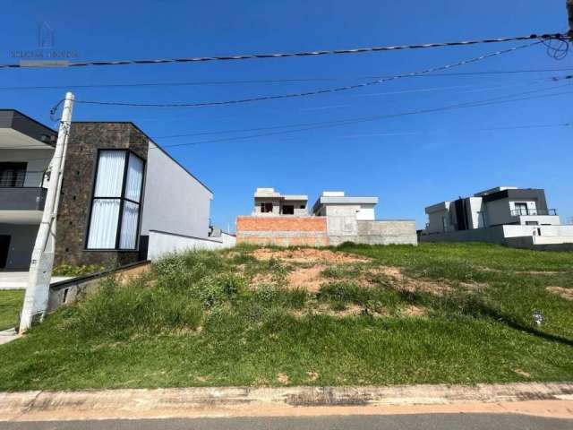 Terreno no gran ville, com 300 m² à venda, por r$ 320.000 - são venâncio - itupeva/sp