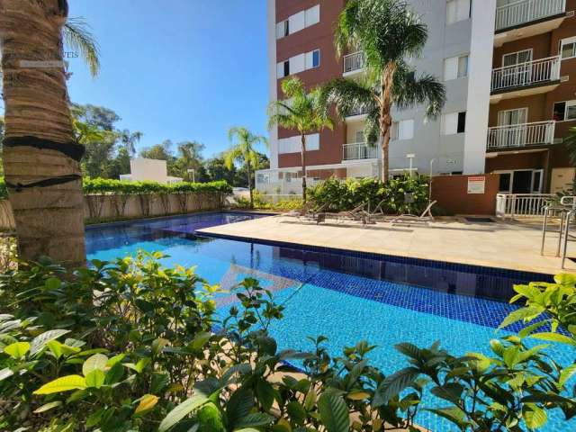 Apartamento à venda em Jundiaí-SP: 3 quartos, 1 suíte, 2 salas, 2 banheiros, 1 vaga na garagem, 60,86m² no Parque União!