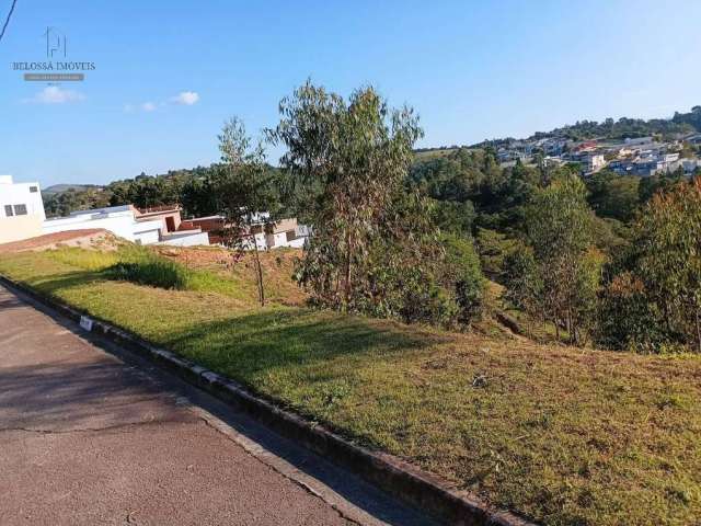 Terreno em Condomínio de Luxo na Várzea Paulista-SP, Bairro Chácaras Aracary - 320,00 m² de Área