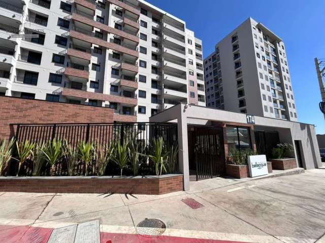 Imperdível: Apartamento à venda em Jundiaí-SP, no Recanto Quarto Centenário, com 2 quartos, 1 suíte, 3 salas, 2 banheiros, 2 vagas de garagem, 90,80 m².