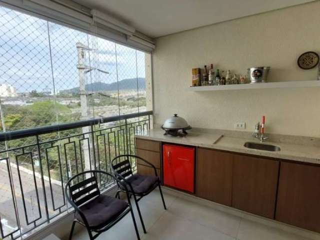 Apartamento à venda em Jundiaí-SP, bairro Jardim Ermida I: 2 quartos, 1 suíte, 3 salas, 2 banheiros, 2 vagas de garagem!