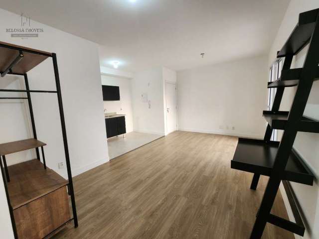 Apartamento para locação de alto padrão no Jardim Torres São José, Jundiaí-SP: 3 quartos, 1 suíte, 1 sala, 2 banheiros, 1 vaga de garagem, 72m².