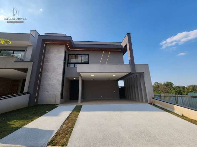 Venda de Casa de Luxo em Jundiaí-SP, Villaggio San Marco: 4 quartos, 3 suítes, 3 salas, 4 banheiros, 4 vagas, 270m².