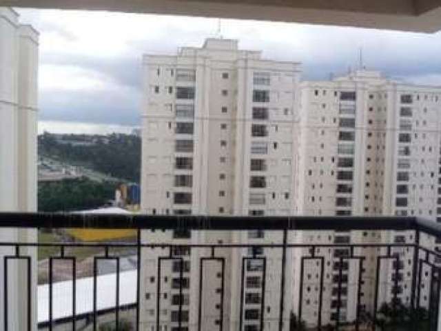 Apartamento para locação no Jardim Ermida I, Jundiaí-SP: 2 quartos, 1 suite, 3 salas, 2 banheiros, 2 vagas de garagem.