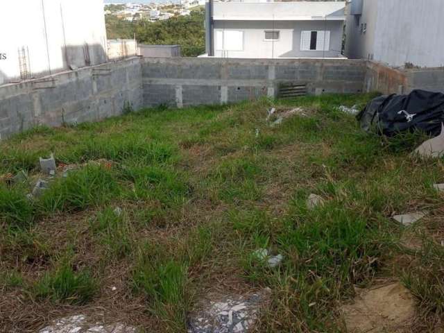 Terreno em Condomínio de Luxo à Venda em Itupeva-SP, Bairro Nova Era  250m² de Área