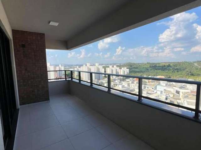 Apartamento à venda em Jundiaí-SP, Parque Residencial Eloy Chaves: 3 quartos, suíte, 3 banheiros, 2 vagas, 95m².