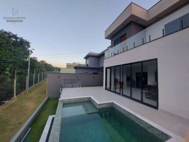 Casa de luxo em condomínio à venda em Jundiaí-SP! 3 quartos, 3 suítes, 3 salas, 6 banheiros, 4 vagas, 320m². Aproveite!