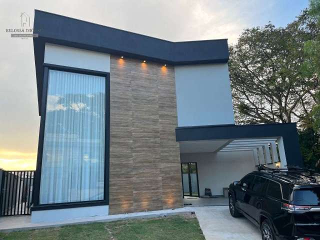 Casa de luxo no res ipês, com 3 dormitórios à venda, 178 m² por r$ 1.695.000 - engordadouro - jundiaí/sp