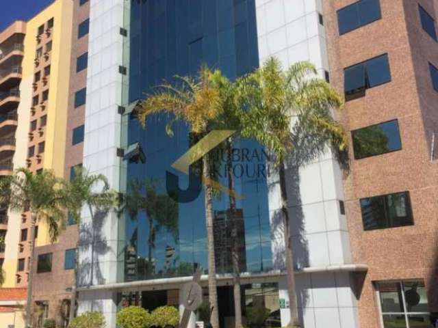 Sala comercial com 1 sala à venda na Avenida Francisco Glicério, 2221, Vila Itapura, Campinas, 90 m2 por R$ 800.000