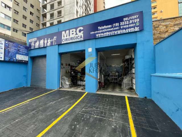 Ponto comercial com 5 salas à venda na Rua Ferreira Penteado, 1000, Cambuí, Campinas, 187 m2 por R$ 1.800.000