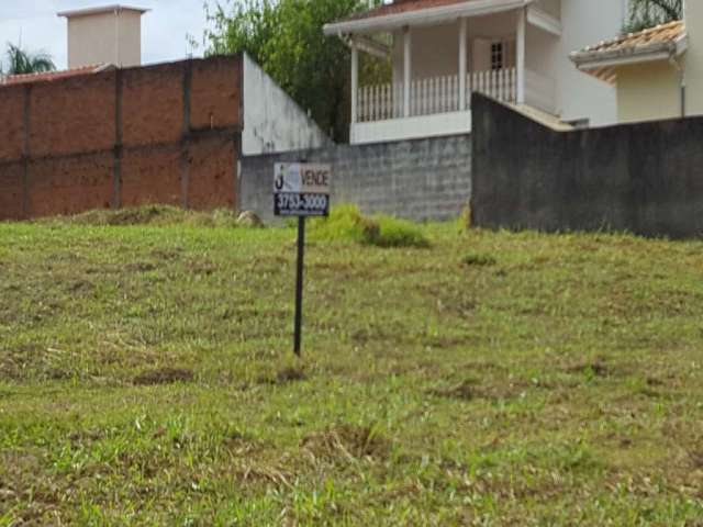 Terreno à venda na Rua do Leme, Loteamento Caminhos de San Conrado (Sousas), Campinas por R$ 670.000