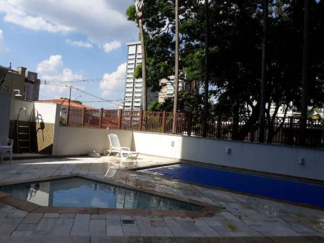 Apartamento à venda no Cambuí, 4 dormitórios sendo3 suítes