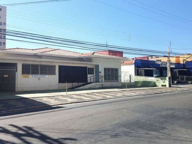 Casa comercial com 4 salas à venda na Rua Onze de Agosto, 900, Centro, Campinas por R$ 4.000.000