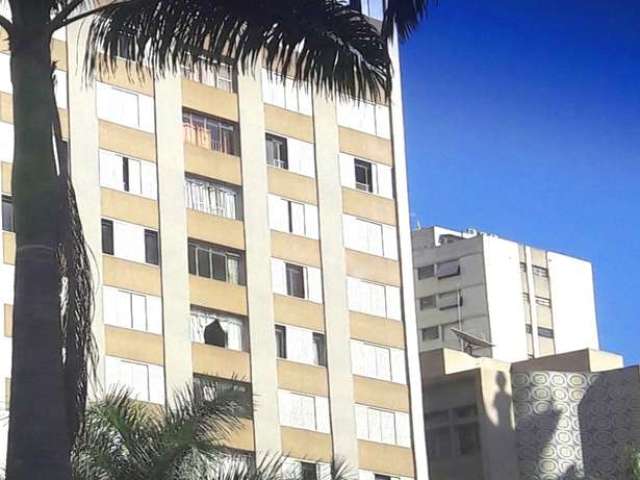 Apartamento à venda no Centro de Campinas-SP: 2 quartos, 2 salas, 2 banheiros, 89m² de área!