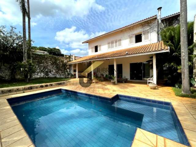 Casa com 4 quartos à venda na Rua Ângelo José Vicente, 520, Nova Campinas, Campinas por R$ 1.795.000