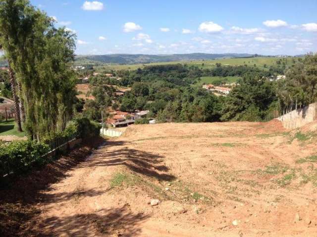 Terreno em condomínio à venda em Campinas, com 5.150 m², vista panorâmica e definitiva.