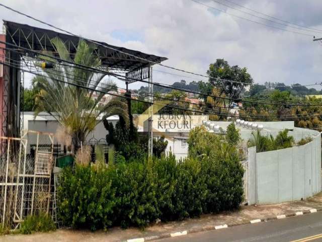 Terreno comercial à venda na RUA DOS CAMBARAS, 1264, Parque Via Norte, Campinas por R$ 400.000