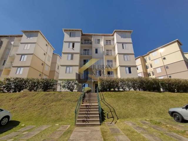 Apartamento a venda na região do Parque Prado, com 02 dormitórios, living  com sacada, cozinha americana,  1  garagem. Condomínio com área de lazer