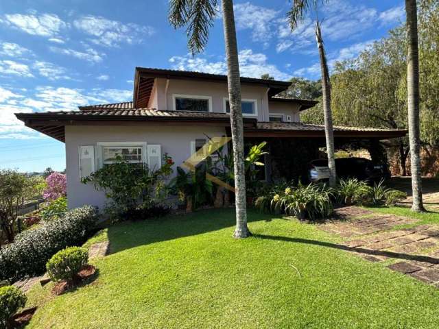 Casa em condomínio fechado com 4 quartos à venda na Avenida Professora Dea Ehrhardt Carvalho, 961, Sítios de Recreio Gramado, Campinas por R$ 3.950.000