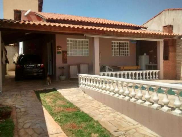 Casa com 3 quartos à venda na Rua Thereza Biondi Pereira, 1072, Parque Jambeiro, Campinas por R$ 780.000