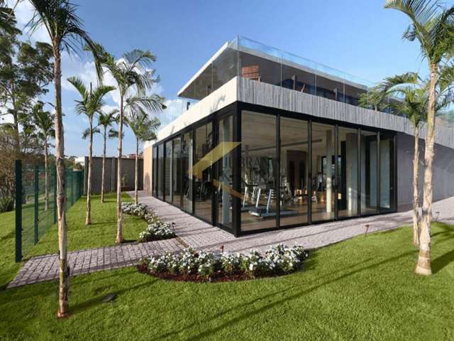 Terreno em condomínio à venda em Sousas - Campinas, com 1.242 m² .