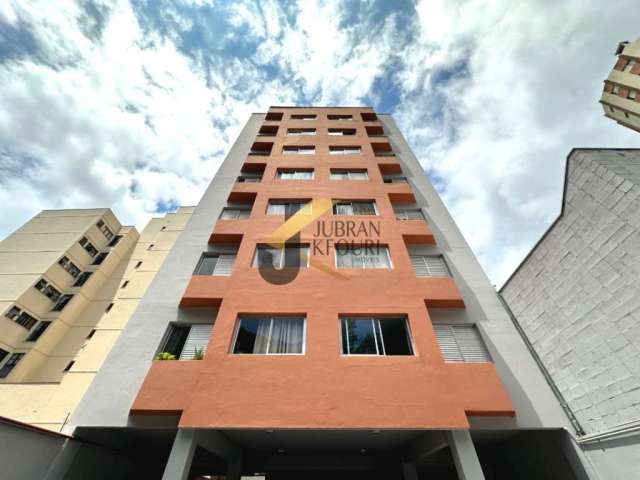 Apartamento à venda no Jd. Paraíso - Campinas, com 1 dormitório e garagem coberta.