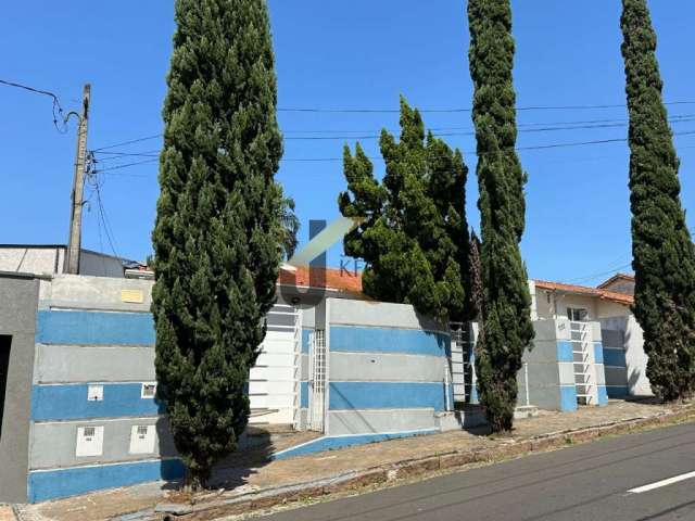 Casa comercial à venda no Guanabara - Campinas, com 6 salas, copa  e 6 banheiros.