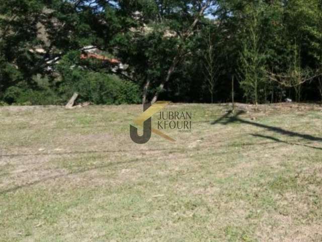 Terreno à venda na Rua Alice Maria de Lourdes, 47, Colinas do Ermitage (Sousas), Campinas por R$ 900.000