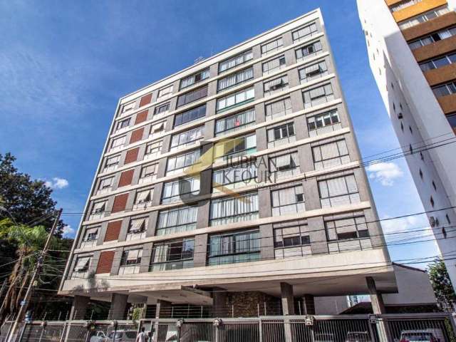 Apartamento à venda no Centro de Convivência, com 3 quartos (1 suíte) e garagem.