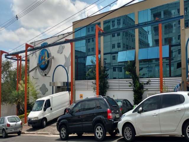 Sala comercial com 1 sala para alugar na Rua Evandro Batista Vieira, 99, Loteamento Alphaville Campinas, Campinas, 70 m2 por R$ 2.500