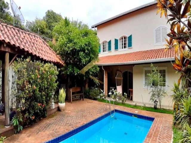 Casa à venda no Parque Nova Campinas com 4 dormitórios (2 suítes)