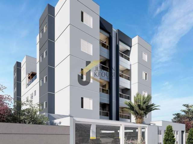 Apartamento novo à venda em Jaguariúna, com 2 dormitórios (1suite), varanda gourmet, lazer, e 2 vagas de garagem.