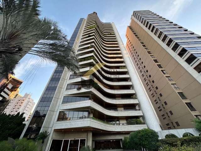 Apartamento com 4 quartos à venda na Rua Maria Monteiro, 477, Cambuí, Campinas, 468 m2 por R$ 5.200.000