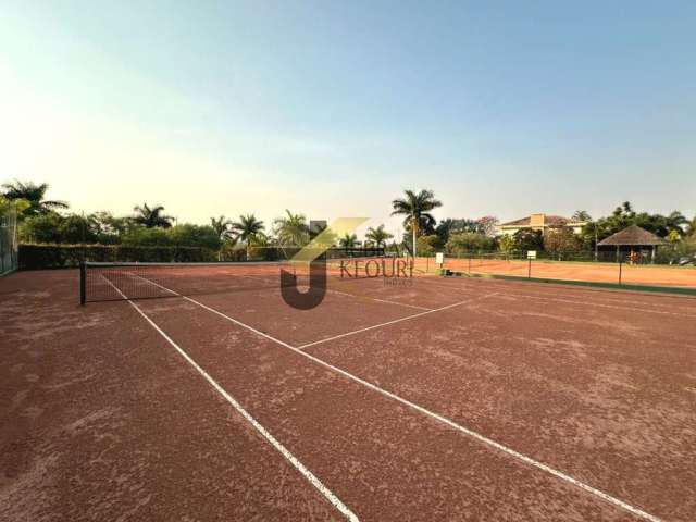 Terreno em condomínio à venda no Green Golf Club, com 1429 m² e vista deslumbrante.