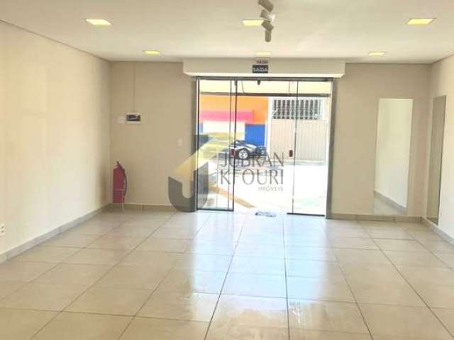 Salão Comercial para aluguel no São Berardo - Campinas, 1 sala e banheiro