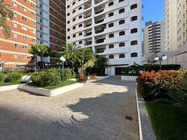 Apartamento à venda no Cambuí, com 4 dormitórios (2 suítes), lazer completo e 2 garagens independentes no subsolo