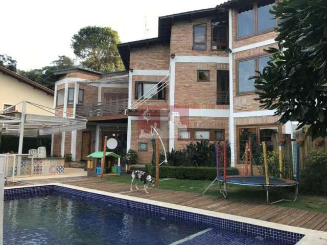 Casa condomínio alto padrão à venda no alpes da cantareira