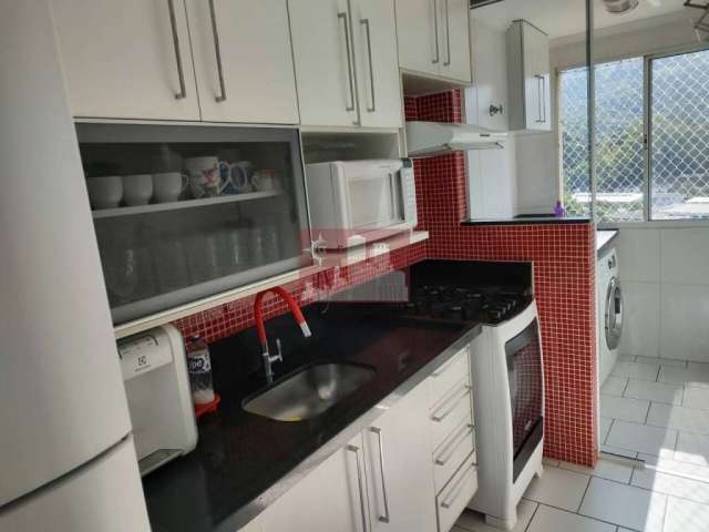 Apartamento nas furnas com 2 dormitórios e 1 vaga