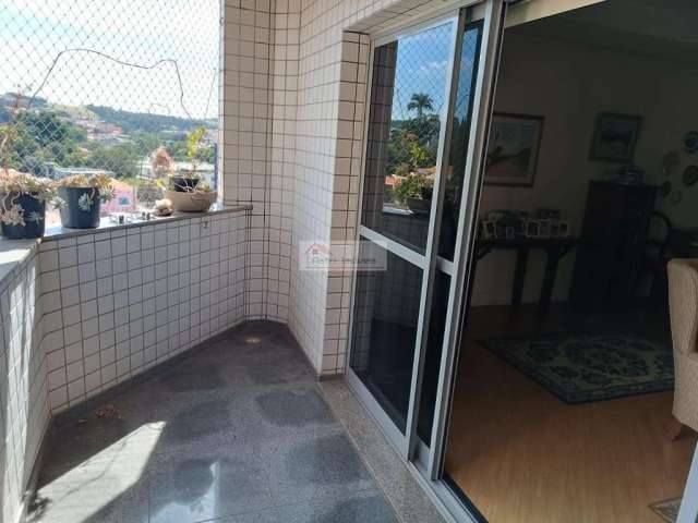 Apartamento para Venda em Itatiba, Vila Brasileira, 3 dormitórios, 1 suíte, 3 banheiros, 2 vagas