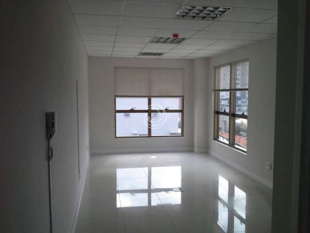 Sala Comercial de 56.93m² no bairro Centro