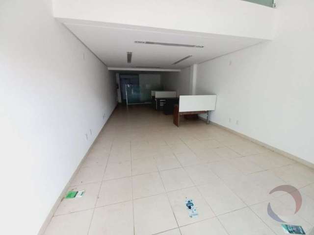 Sala Comercial de 101.85m² no bairro Centro