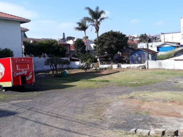 Terreno de 958m² no bairro Jardim Atlântico